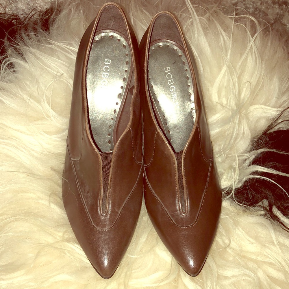 BCBGirls booties NWOT